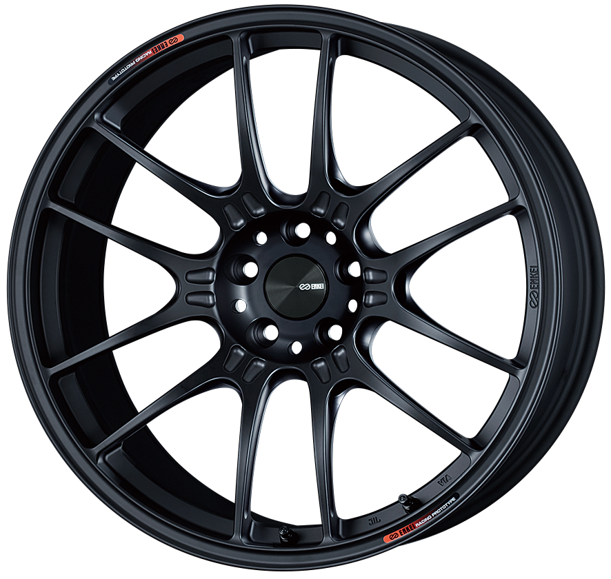 ENKEI WPS RE130 FOR MCLAREN ROAD CARS 20X11J 112X5 19 MATTE BLACK ENKEI-00073