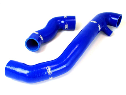 SAMCO SPORT TURBO HOSE KIT VINTAGE BLACK FOR RENAULT 5GT TURBO PHASE 1 NO BOOST 40TCS06-B-VINTAGE-BLACK