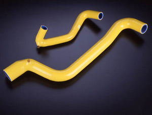 SAMCO SPORT COOLANT HOSE KIT BLACK FOR RENAULT 5GT TURBO PHASE 1 + PHASE 2 40TCS06-C-BLACK