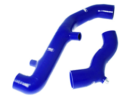 SAMCO SPORT TURBO HOSE KIT GUN METALLIC FOR RENAULT 5GT TURBO PHASE 2 BOOST SENSOR + 25MM DUMP 40TCS06-D-GUN-METALLIC
