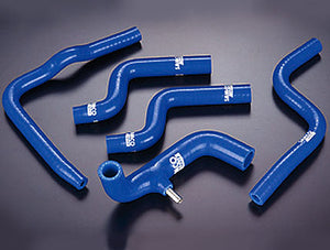 SAMCO SPORT COOLANT HOSE KIT BLUE FOR RENAULT ALPINE A610 V6 TURBO 40TCS33-C-A-BLUE