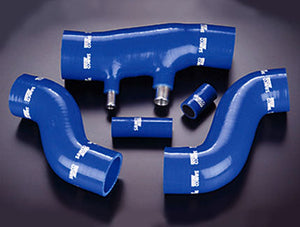 SAMCO SPORT TURBO HOSE KIT BLUE FOR RENAULT ALPINE A610 V6 TURBO 40TCS33-BLUE