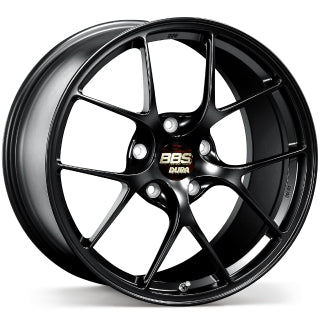 BBS RI-D RI027 20X8.5 +41 5X112.0 MATTE BLACK (MB) FOR  RI027-MB