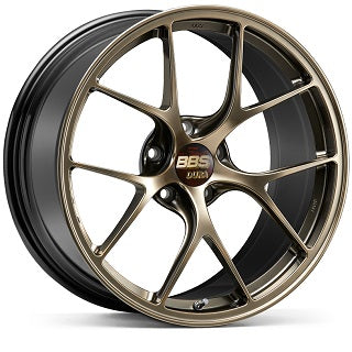 BBS RI-D RI004 20X11.0 +15 5X114.3 DIAMOND GOLD (DG) FOR  RI004-DG