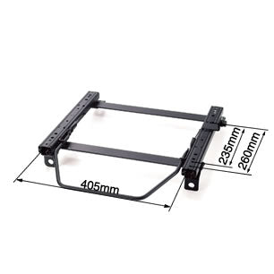 BRIDE SUPER SEAT RAIL LEFT SIDE RO TYPE FOR TOYOTA GR YARIS GXPA16 MXPA12 T408-RO