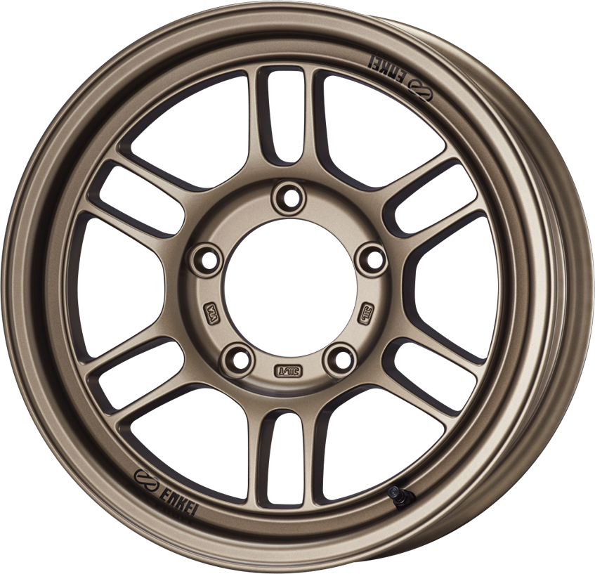 ENKEI ALLROAD PDT1 16X6J 139.7X5 0 MATTE BRONZE ENKEI-01530