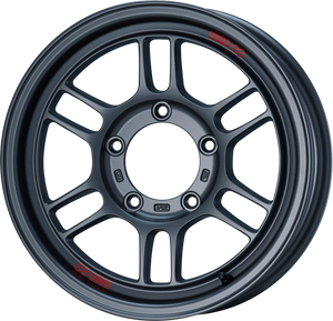 ENKEI ALLROAD PDT1 16X6J 139.7X5 0 MATTE DARK GUNMETALLIC ENKEI-01533