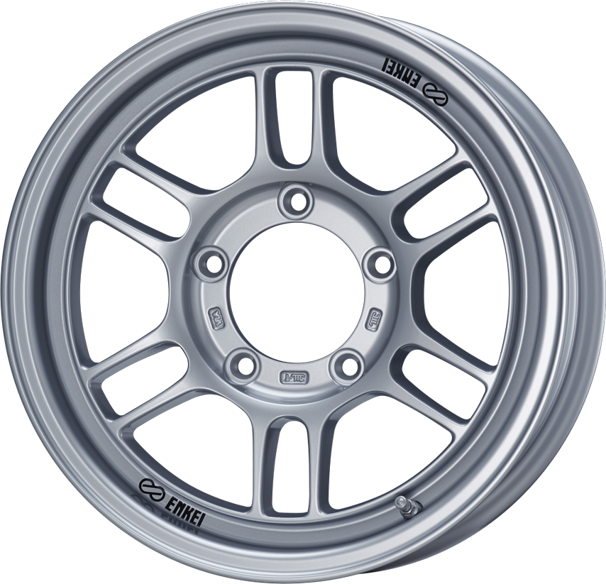 ENKEI ALLROAD PDT1 16X5.5J 139.7X5 20 SPARKLE SILVER ENKEI-01525