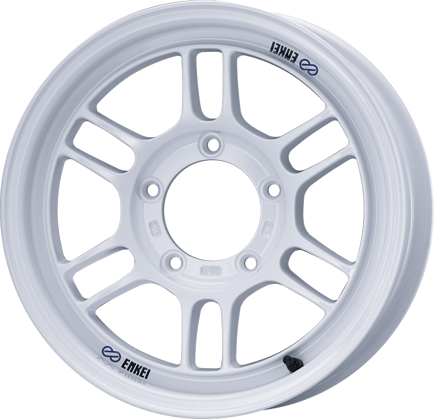 ENKEI ALLROAD PDT1 16X5.5J 139.7X5 0 WHITE ENKEI-01535