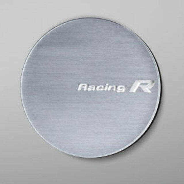 ENKEI RACING REVOLUTION CENTER CAP SILVER 5-112 BMW ORA86C-BFA-S