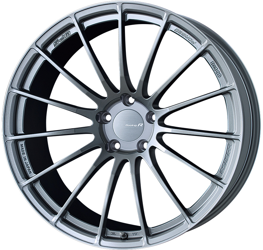ENKEI WPS RS05RR FORGEO 21X9J 120X5 43 BRIGHT SILVER ENKEI-00059