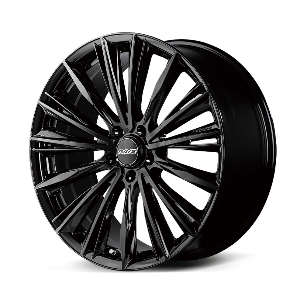 RAYS SNOW SELECTION RS VOUGE 20X8.5J 44 5X120 GLOSSY BLACK (BXZ) FOR  12330854431BXZ