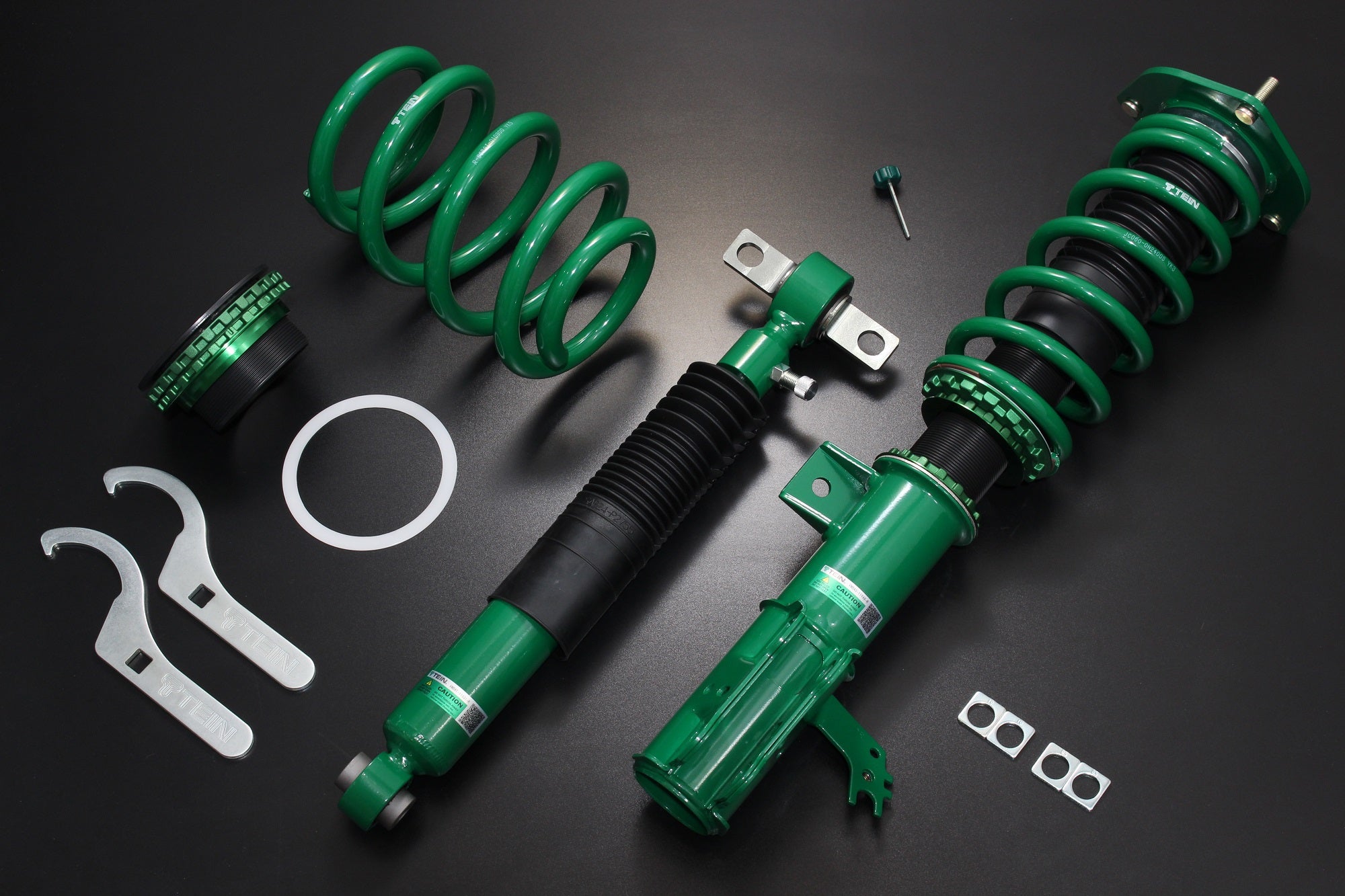 TEIN DAMPER KIT FOR LEXUS CT200H 1800 FF VSQ36-M1AS3