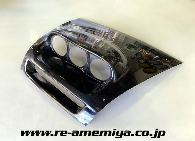 RE-AMEMIYA 3-METER PANEL FRP FOR MAZDA RX-8 DI-088030-002