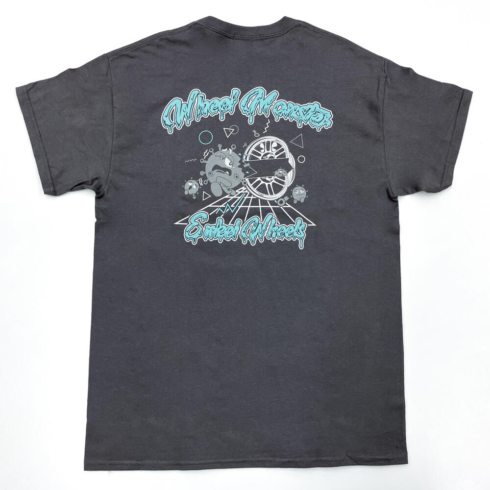 ENKEI WHEEL MONSTER TEE M T-SHIRT ENKEI-01668