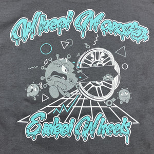 ENKEI WHEEL MONSTER TEE XL T-SHIRT ENKEI-01670