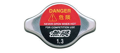 MUGEN Hi-Pressure Radiator Cap  For JADE FR4 FR5 19045-XGER-0000
