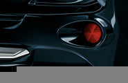 MUGEN Rear Under Spoiler premium Venus Black Pearl  For ODYSSEY RC1 RC2 RC4 84111-XML-K1S0-PV