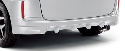 MUGEN Rear Under Spoiler UNPAINTED  For FREED GB5 GB6 GB7 GB8 84111-XNE-K0S0-ZZ