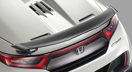 MUGEN CARBON Rear Wing  For S660 JW5 84112-XNAB-K0S0