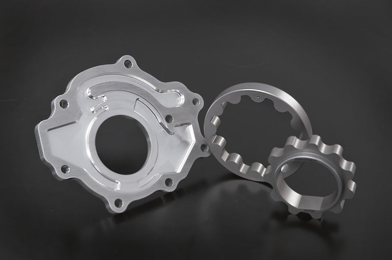 REIMAX CAPACITY UP ROTOR KIT 81 FOR NISSAN SKYLINE GT-R R32 R33 R34 A1510-AA081