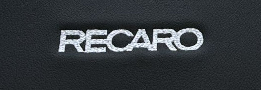RECARO SR-S BK100 BL BK BRILLIANT MESH BLUE AND BLACK COLOR WITH HEATED SEATS 81-120.21.643-0