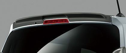 MUGEN Roof Spoiler matte black  For N-WGN JH1 JH2 84112-XMM-K1S0-TE