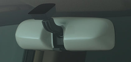 MUGEN Room Mirror Cover Premium White Pearl  For FREED/FREED+ GB5 GB6 GB7 GB8 76450-XKK-K0S0-PW