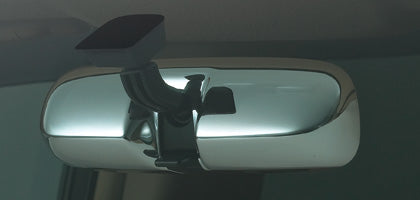 MUGEN Room Mirror Cover-plated finish  For FREED/FREED+ GB5 GB6 GB7 GB8 76450-XKK-K0S0-MK