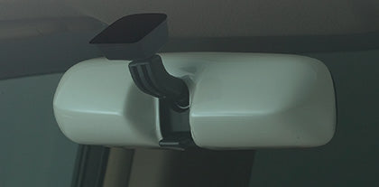 MUGEN Room Mirror Cover Premium White Pearl  For FIT JAZZ GK3 GK4 GK5 GK6 GP5 GP6 76450-XKK-K0S0-PW