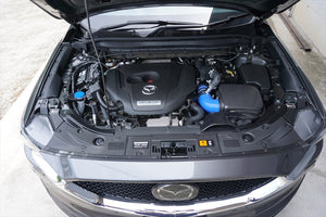 EXART AIS INTAKE PIPE AIS UNIT + SOUND GENERATOR SET FOR MAZDA CX-5 5BA-KF5P 2.5 GASOLINE TURBO PY-VPTS EA04-MZ108-S