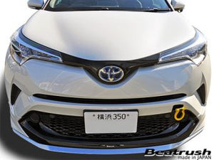 LAILE BEATRUSH TOW HOOK FRONT OR REAR RED For TOYOTA C-HR ZYX10 S101722TF-FSA