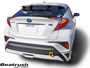 LAILE BEATRUSH TOW HOOK FRONT OR REAR RED For TOYOTA C-HR ZYX10 S101722TF-FSA