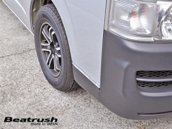 LAILE BEATRUSH DOOR STEP PLATE For TOYOTA HIACE VAN TRH200V S101800SP