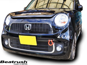 LAILE BEATRUSH FRONT TOW HOOK RED For HONDA N-ONE JG1 S104900TF-FSA