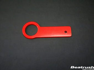 LAILE BEATRUSH REAR TOW HOOK YELLOW For MAZDA ROADSTER NB8C NB6C NA8C NA6CE S105082TF-R