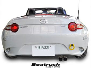 LAILE BEATRUSH REAR TOW HOOK RED For MAZDA ROADSTER RF NDERC S105086TF-RSA