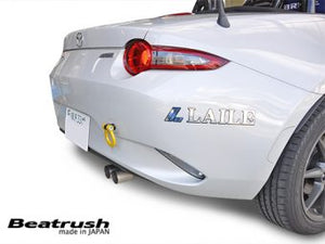LAILE BEATRUSH REAR TOW HOOK YELLOW For MAZDA ROADSTER RF NDERC S105086TF-RS