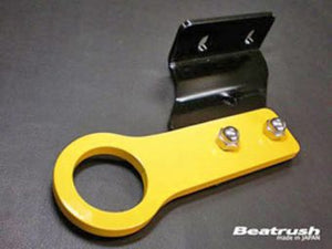 LAILE BEATRUSH REAR TOW HOOK RED For SUBARU IMPREZA WRX GDB GDA S106016TF-RA