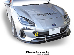 LAILE BEATRUSH TOWING HOOK Fr Rr YELLOW FOR SUBARU BRZ ZD8  S106402TF-FS