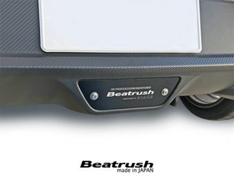 LAILE BEATRUSH BACK FOG LAMP COVER For SUZUKI SWIFT SPORT ZC33S S108046BFC