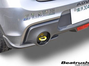 LAILE BEATRUSH REAR TOW HOOK RED For SUZUKI SWIFT SPORT ZC33S S108046TF-RLA