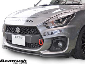 LAILE BEATRUSH FRONT TOW HOOK YELLOW For SUZUKI SWIFT SPORT ZC33S S108046TF-FS