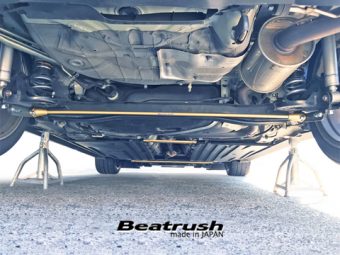 LAILE BEATRUSH TORSION BEAM STABILIZER Φ16MM For SUZUKI SWIFT SPORT ZC33S S128046SB-T16