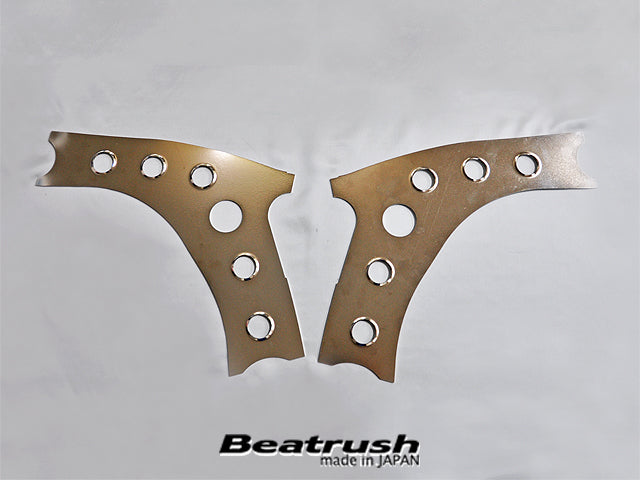 LAILE BEATRUSH FRONT LOWER ARM REINFORCEMENT PLATE For TOYOTA YARIS MXPA10 S131018B-FLA