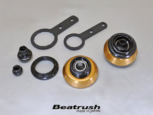 LAILE BEATRUSH FRONT PILLOWBALL TOP MOUNT For GR YARIS GXPA16 YARIS MXPA10 S131018TM-FP