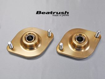 LAILE BEATRUSH REAR PILLOWBALL TOP MOUNT STRAIGHT SPRING ID65 For LANCER Evo 5 6 7 8 9 10 CP9A CZ4A CT9A S133055TM-R65