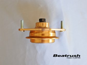LAILE BEATRUSH REAR PILLOWBALL TOP MOUNT FOR STD SPRING For 86 ZN6 BRZ ZC6 IMPREZA WRX GVB GRB S136400TM-RN