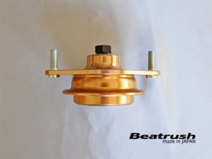 LAILE BEATRUSH REAR PILLOWBALL TOP MOUNT FOR STD SPRING For 86 ZN6 BRZ ZC6 IMPREZA WRX GVB GRB S136400TM-RN