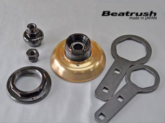 LAILE BEATRUSH FRONT PILLOWBALL TOP MOUNT For SWIFT SPORT ZC32S SWIFT ZC72S S138044TM-FP